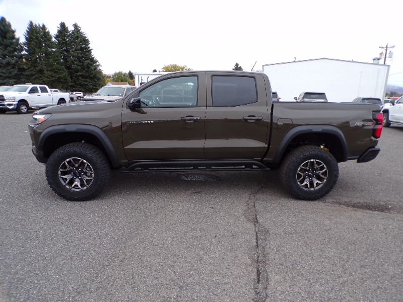 2024 Chevrolet Colorado