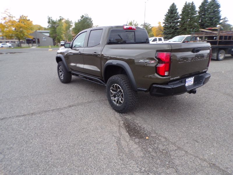 2024 Chevrolet Colorado