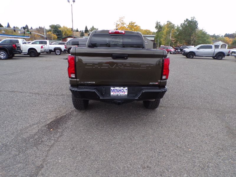 2024 Chevrolet Colorado