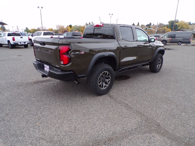 2024 Chevrolet Colorado