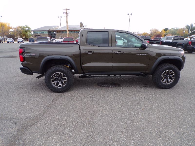 2024 Chevrolet Colorado