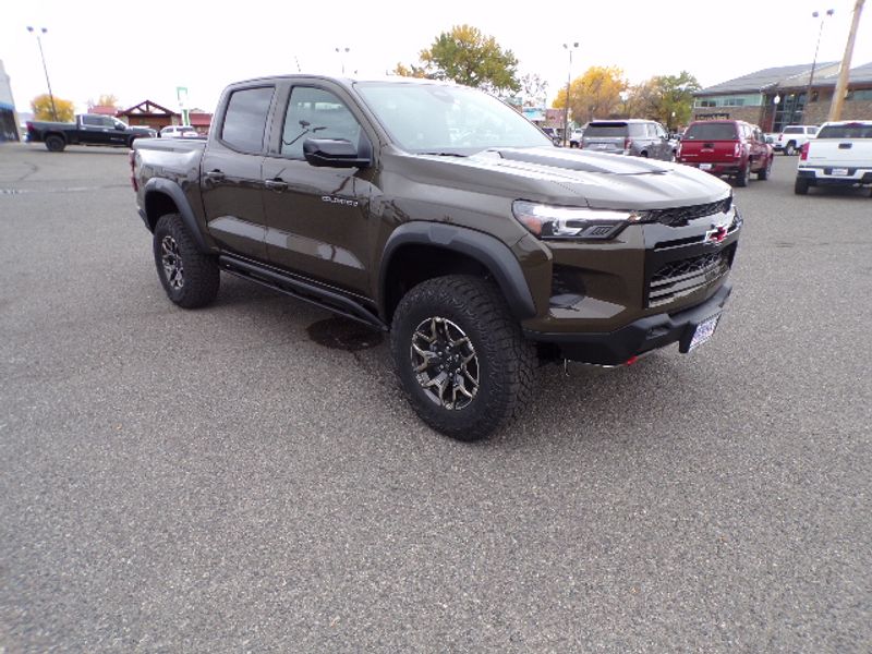 2024 Chevrolet Colorado