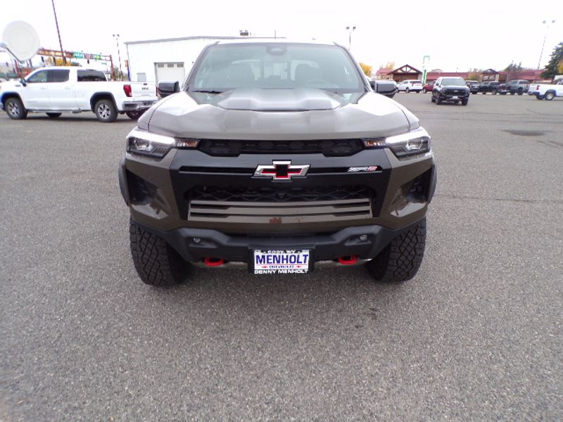 2024 Chevrolet Colorado