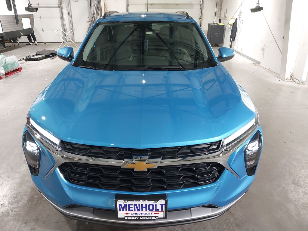 2025 Chevrolet Trax