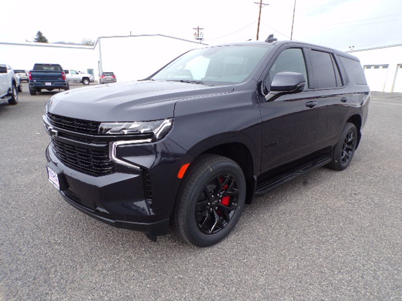 New 2024 Chevrolet Tahoe RST SUV