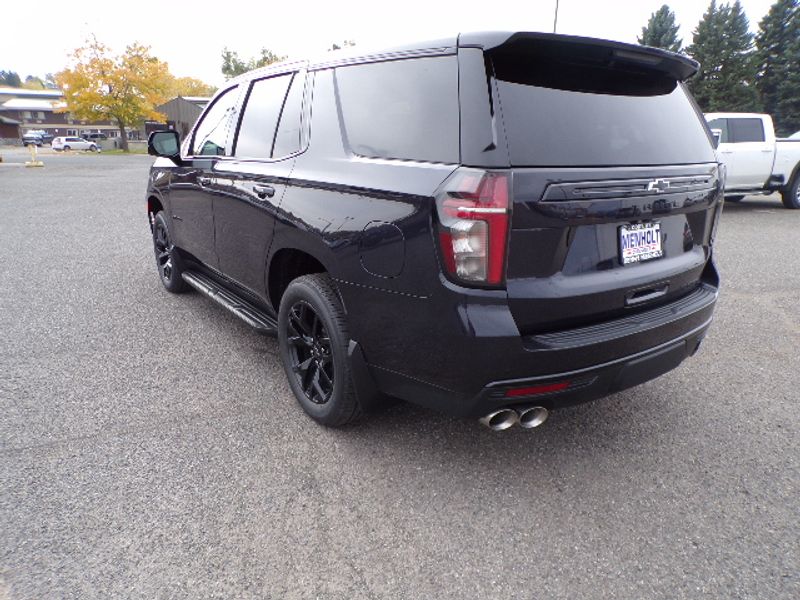 2024 Chevrolet Tahoe