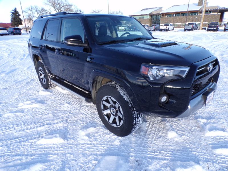 2022 Toyota 4Runner