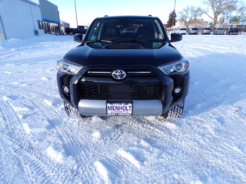 2022 Toyota 4Runner