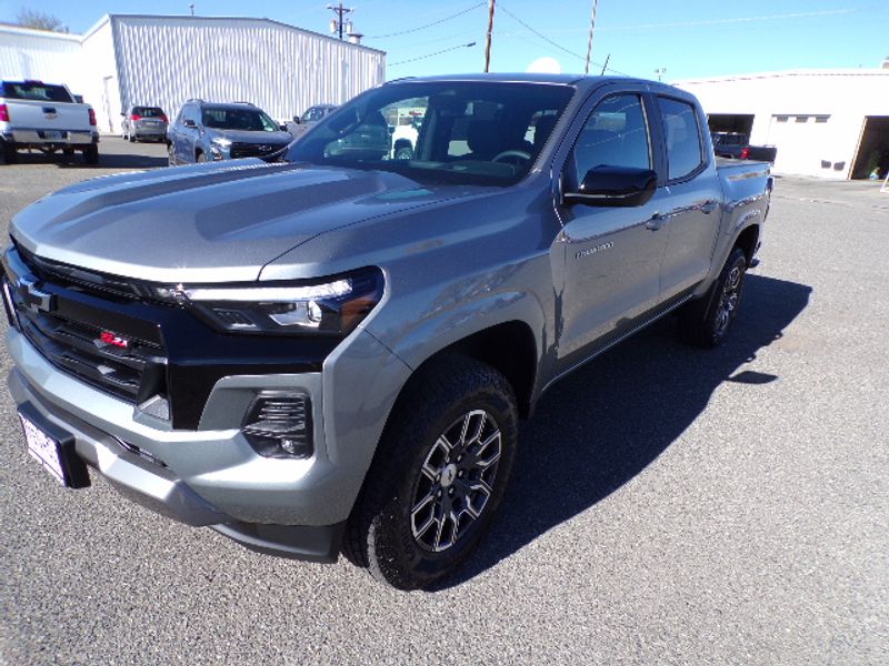 New 2024 Chevrolet Colorado  Z71 Truck