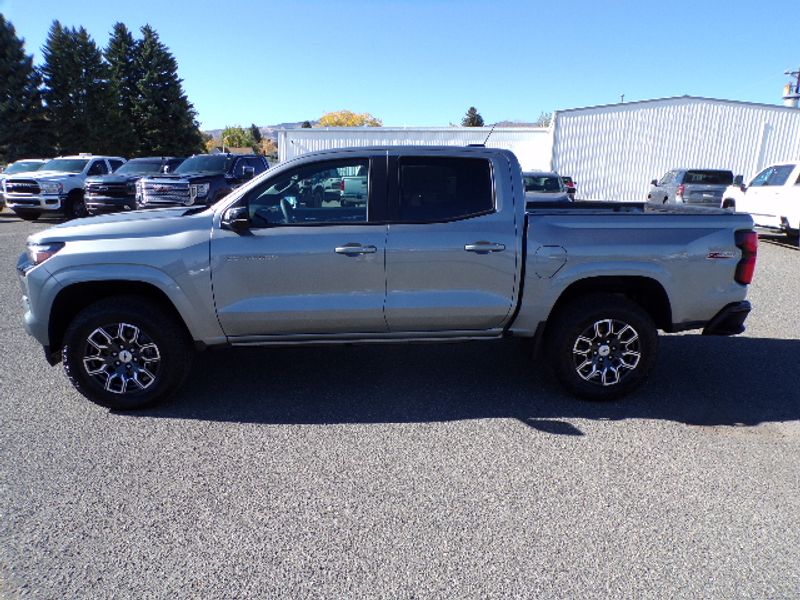 2024 Chevrolet Colorado