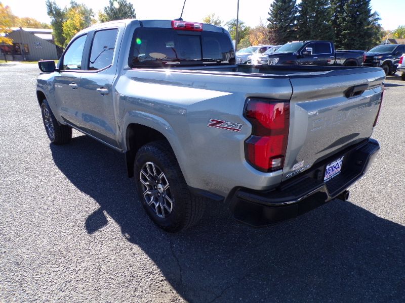 2024 Chevrolet Colorado