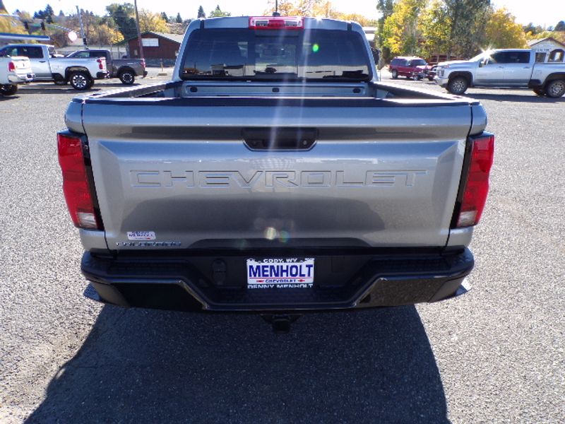 2024 Chevrolet Colorado