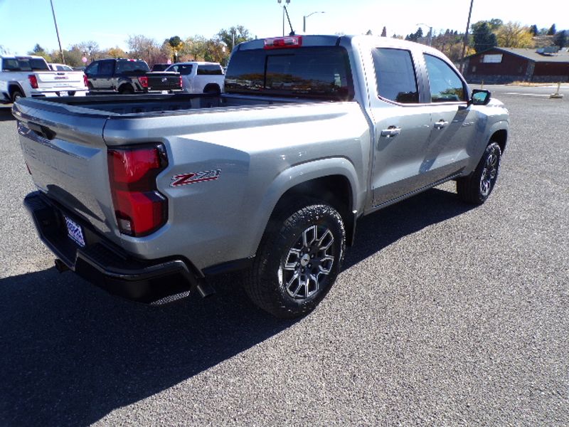 2024 Chevrolet Colorado