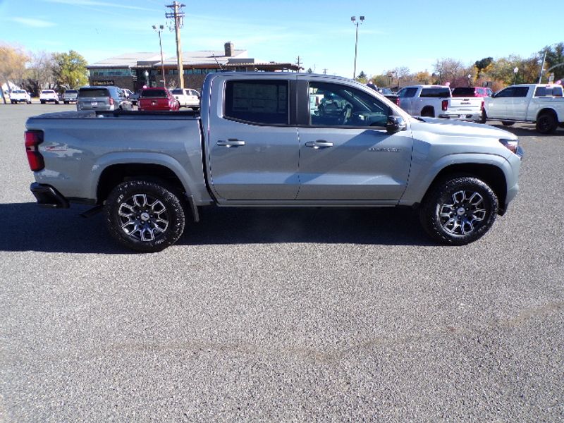 2024 Chevrolet Colorado