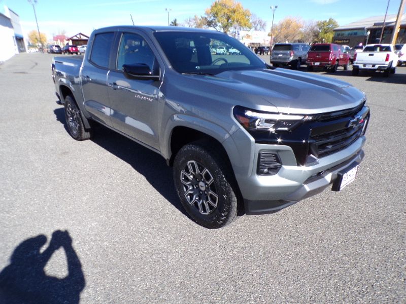 2024 Chevrolet Colorado