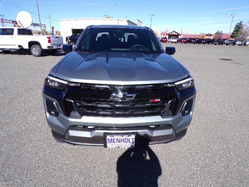 2024 Chevrolet Colorado