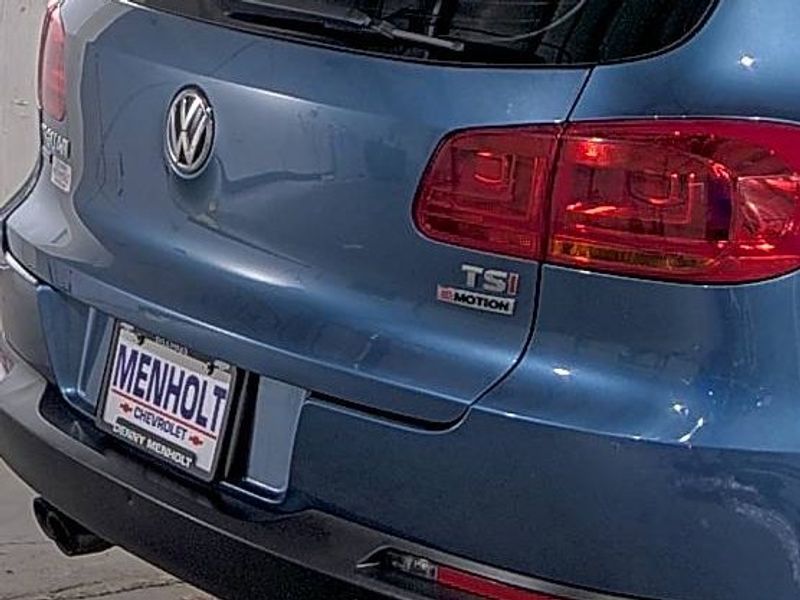 2017 Volkswagen Tiguan