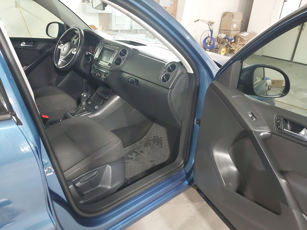 2017 Volkswagen Tiguan