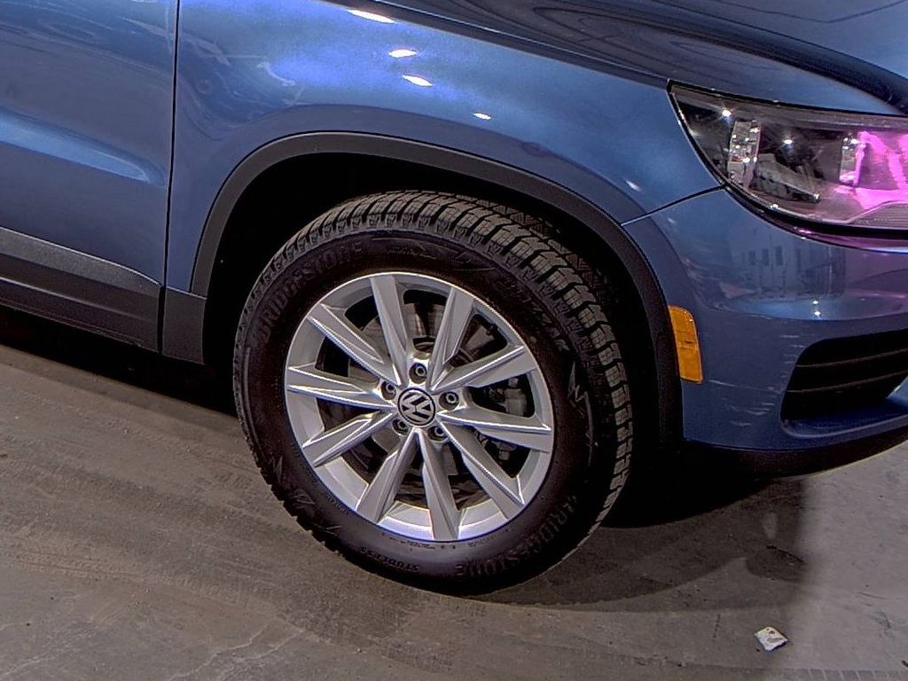 2017 Volkswagen Tiguan