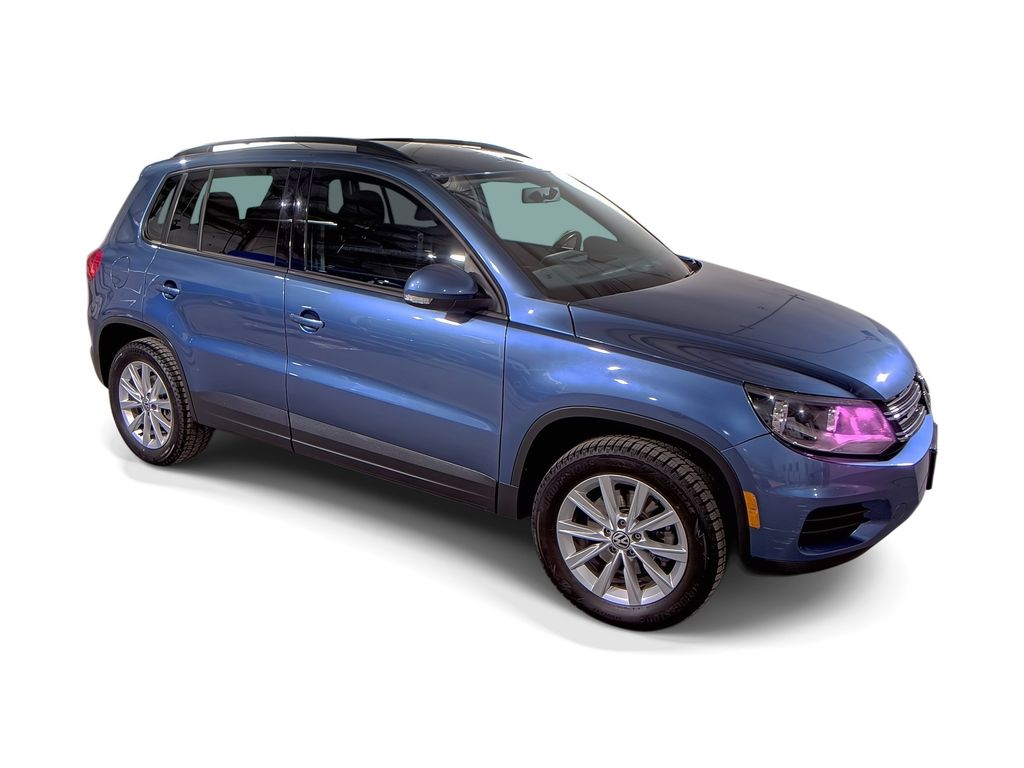 2017 Volkswagen Tiguan