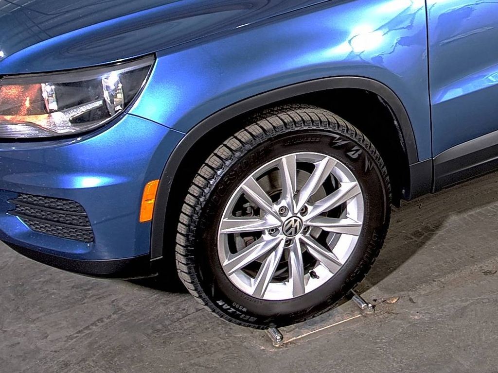 2017 Volkswagen Tiguan