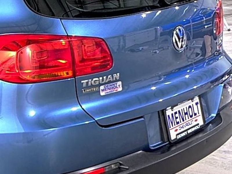2017 Volkswagen Tiguan