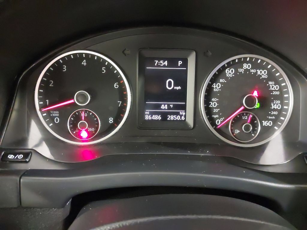 2017 Volkswagen Tiguan