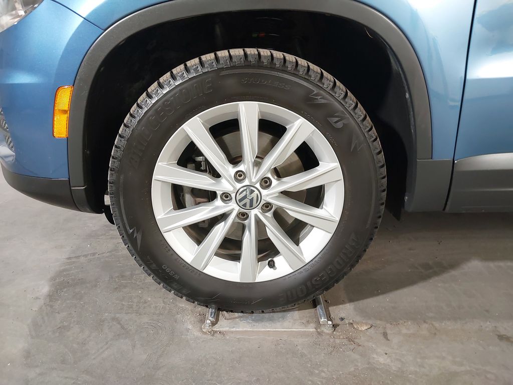 2017 Volkswagen Tiguan