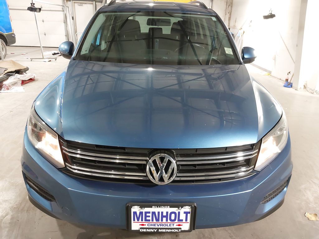 2017 Volkswagen Tiguan
