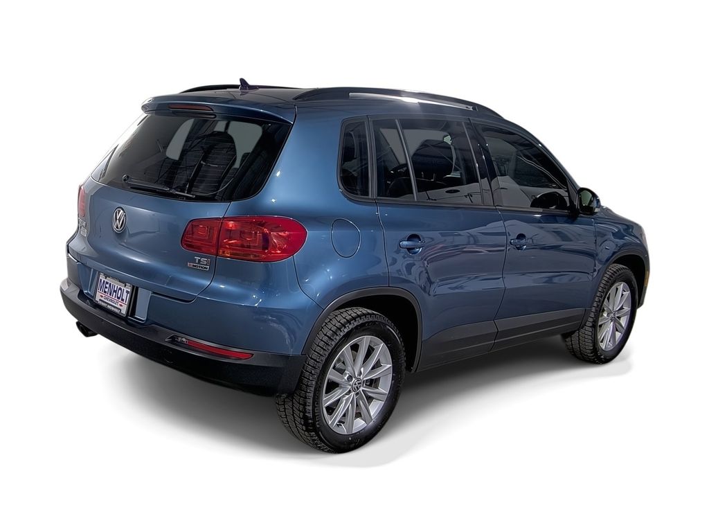 2017 Volkswagen Tiguan
