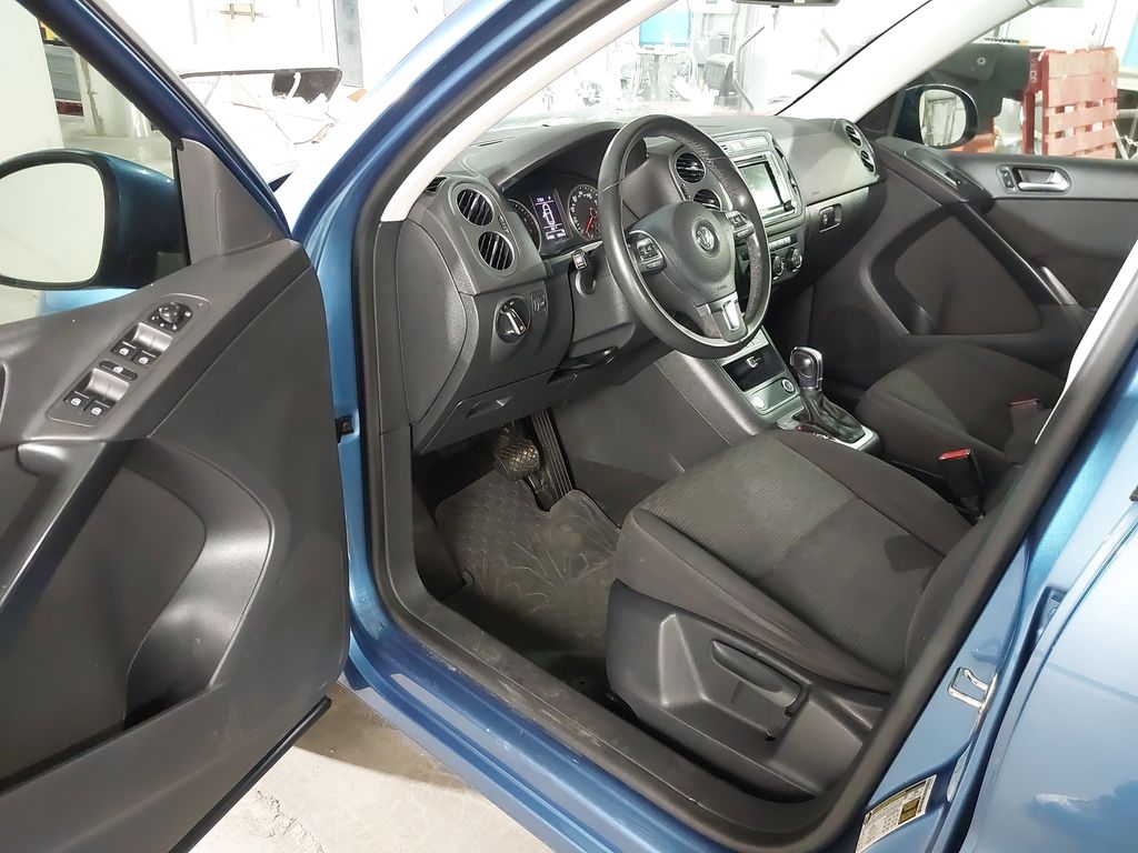 2017 Volkswagen Tiguan