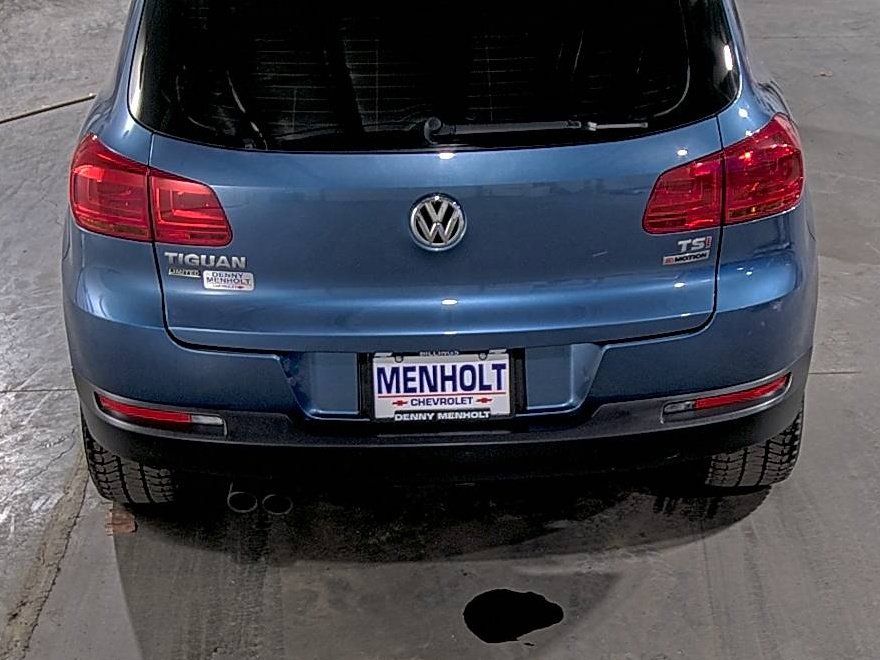 2017 Volkswagen Tiguan