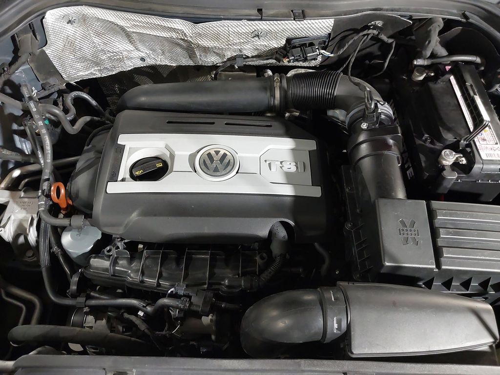 2017 Volkswagen Tiguan