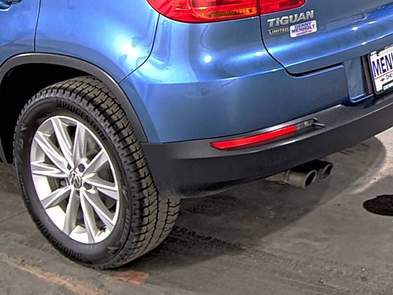 2017 Volkswagen Tiguan