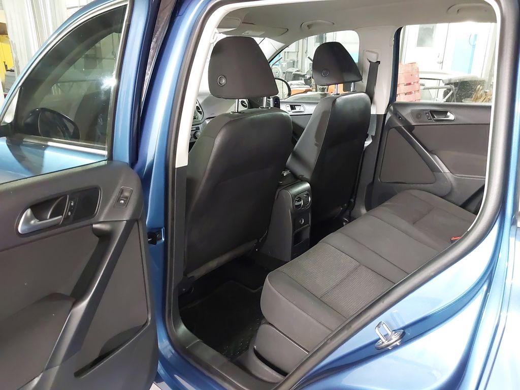 2017 Volkswagen Tiguan