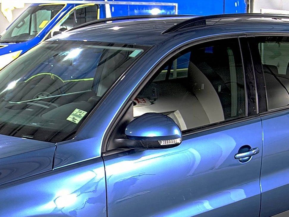 2017 Volkswagen Tiguan