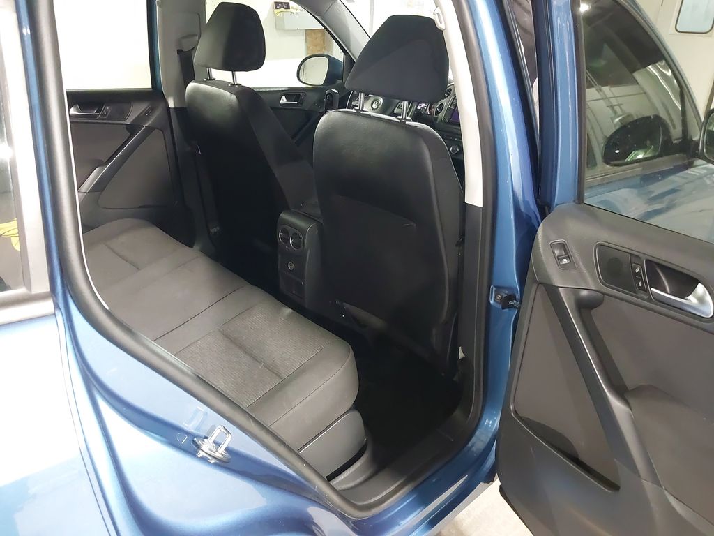 2017 Volkswagen Tiguan