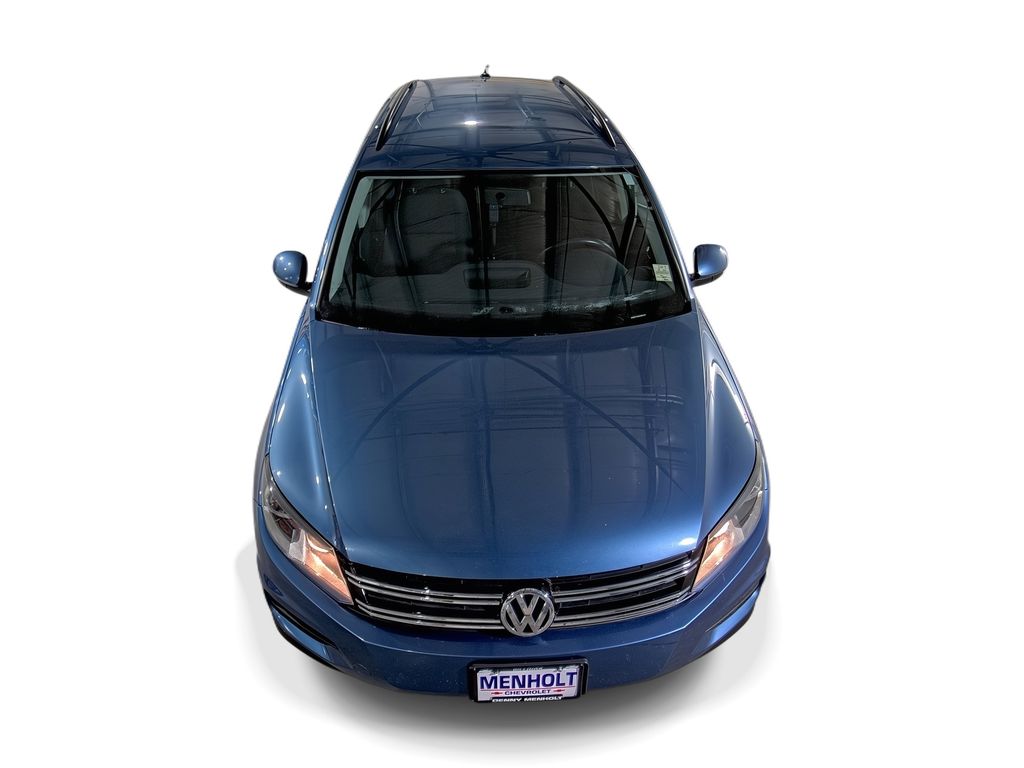 2017 Volkswagen Tiguan