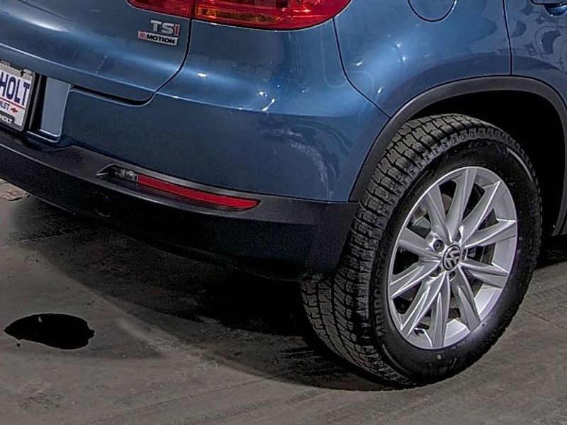 2017 Volkswagen Tiguan