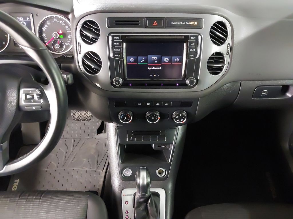 2017 Volkswagen Tiguan