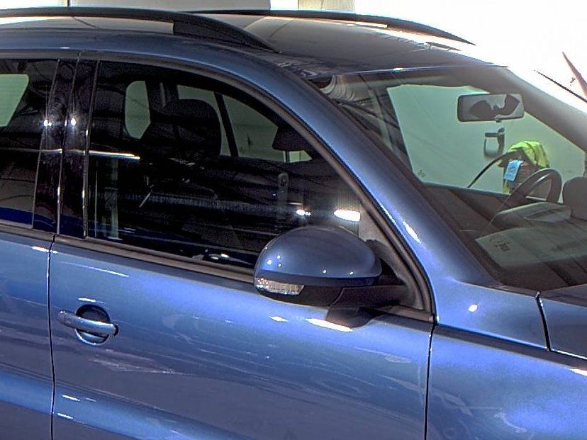 2017 Volkswagen Tiguan