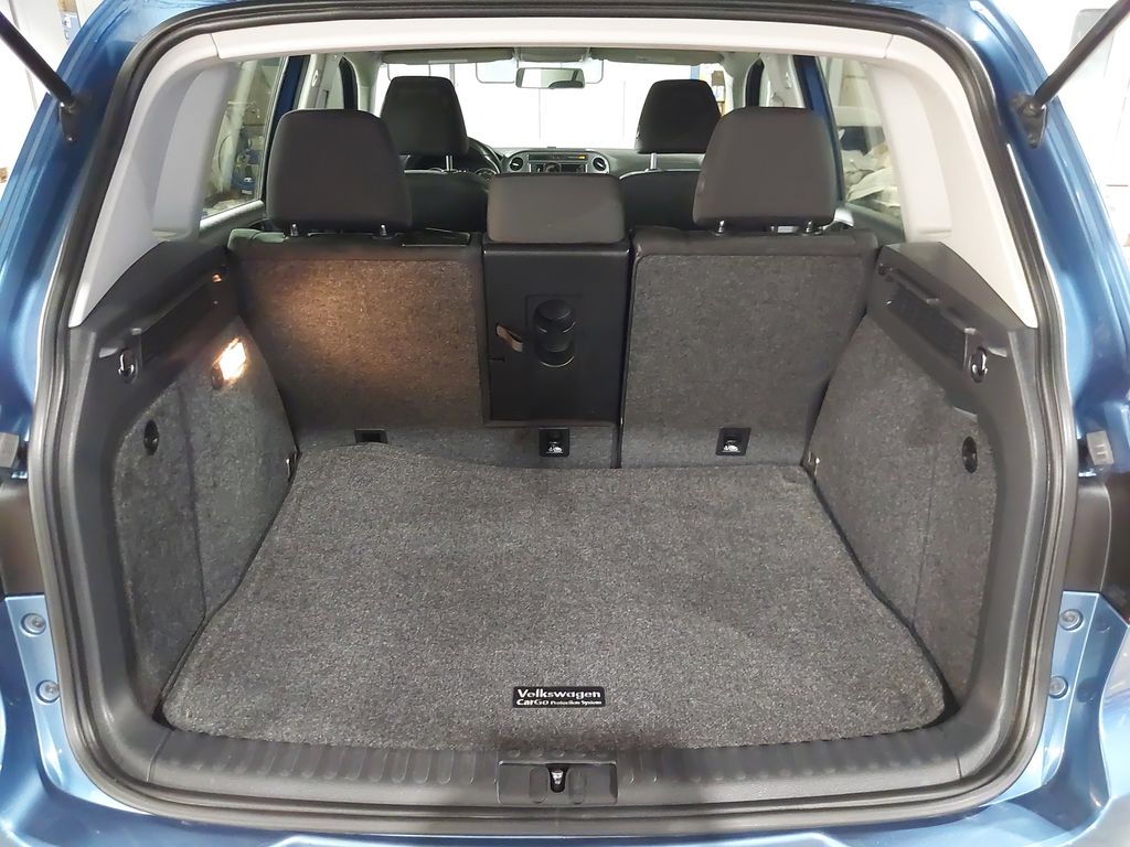 2017 Volkswagen Tiguan