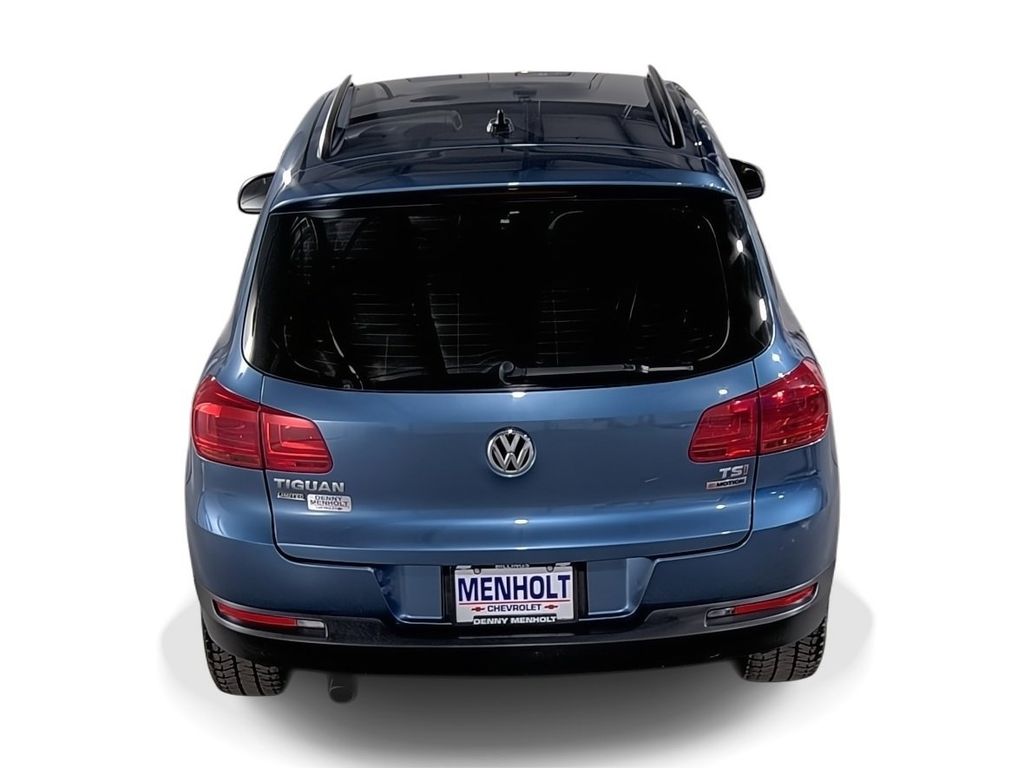 2017 Volkswagen Tiguan