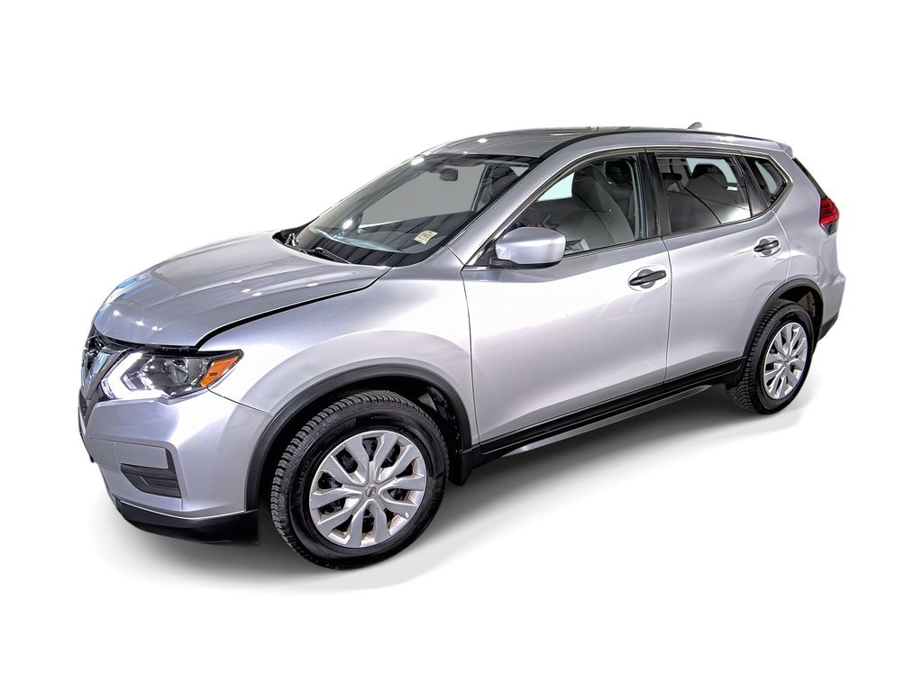 Used 2017 Nissan Rogue S  SUVs