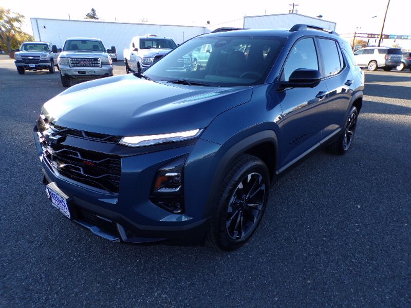 New 2025 Chevrolet Equinox  RS SUV