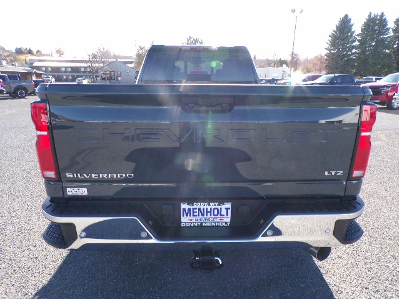 2025 Chevrolet Silverado 3500