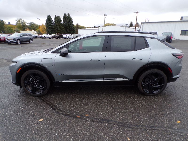 2025 Chevrolet Equinox EV