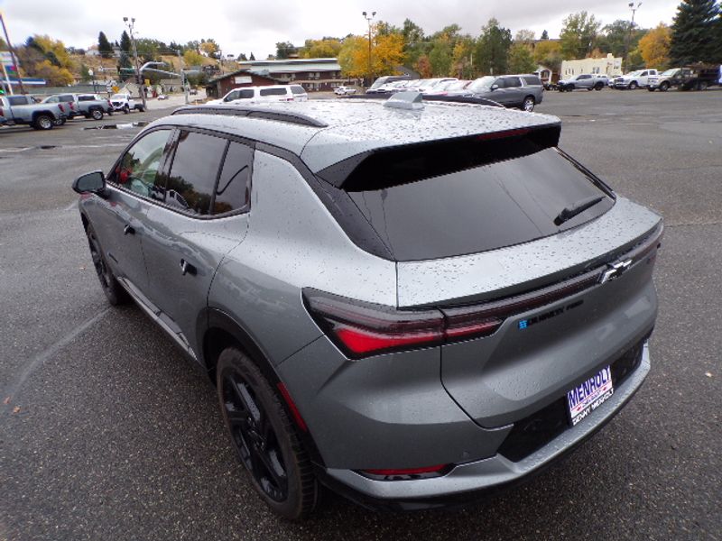 2025 Chevrolet Equinox EV