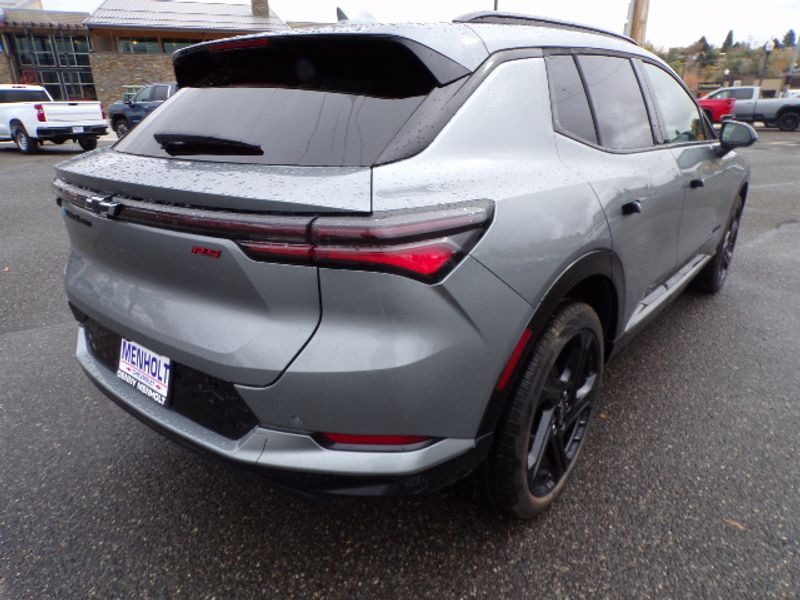 2025 Chevrolet Equinox EV