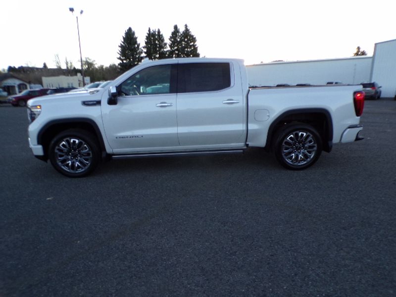 New 2025 GMC Sierra 1500 Denali Ultimate Truck